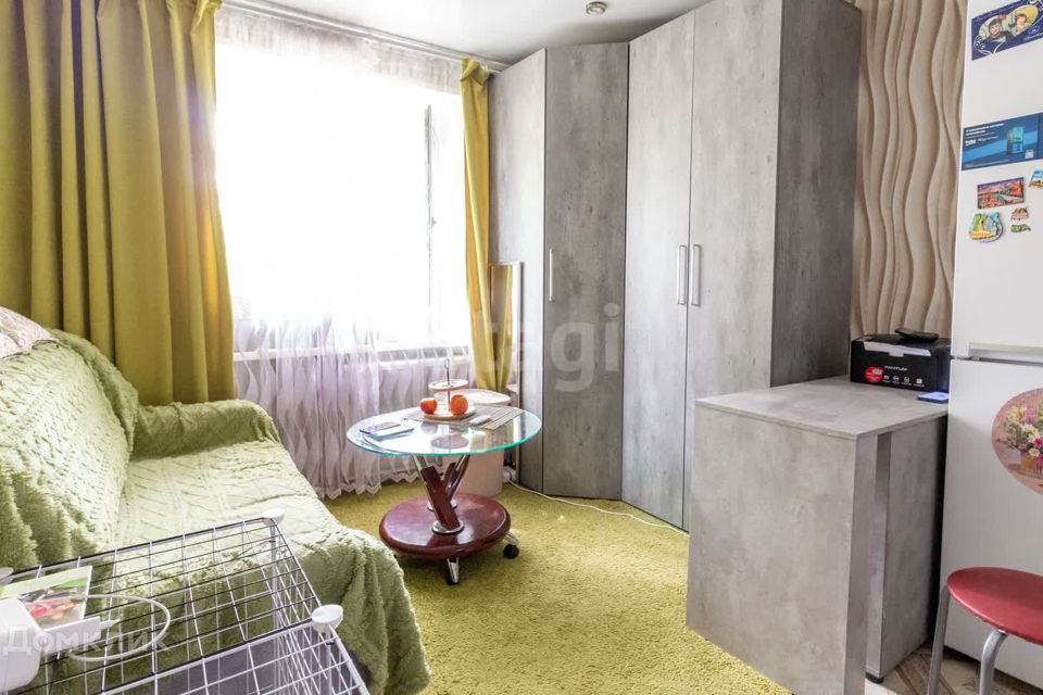 Продаётся комната в 1-комн. квартире, 18 м²