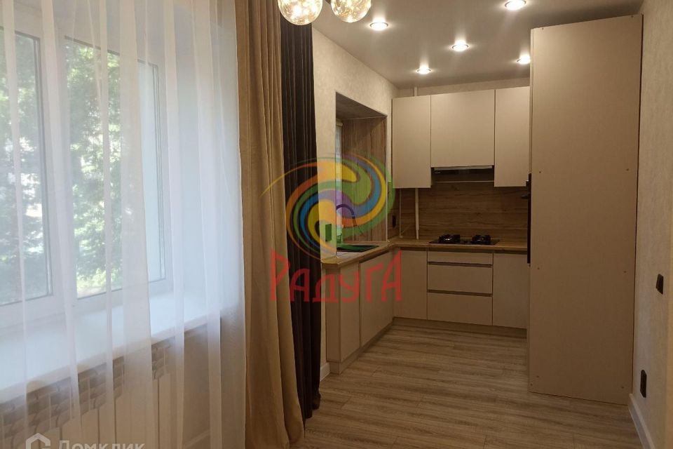 Продаётся 3-комнатная квартира, 54.4 м²