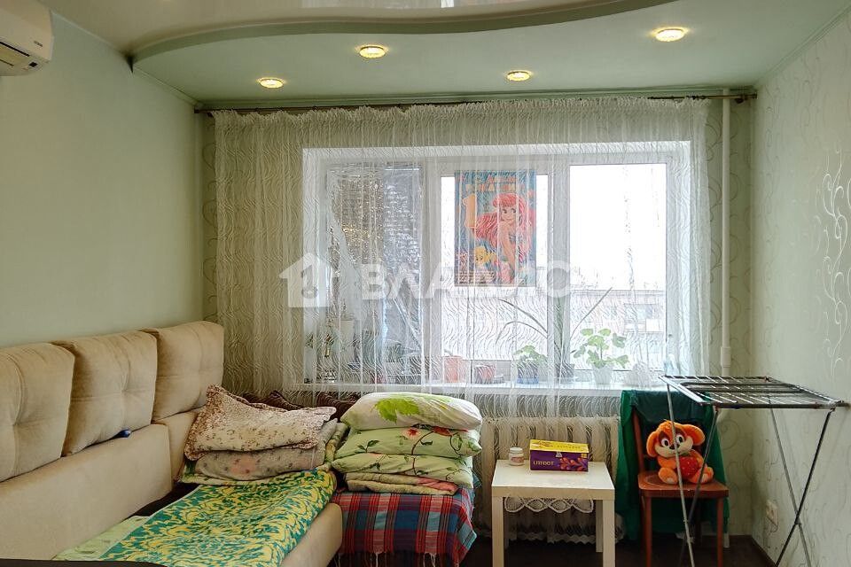 Продаётся 1-комнатная квартира, 30.6 м²