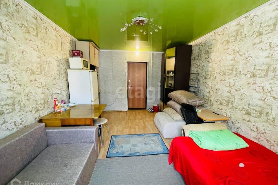 Продаётся комната в 4-комн. квартире, 17.3 м²