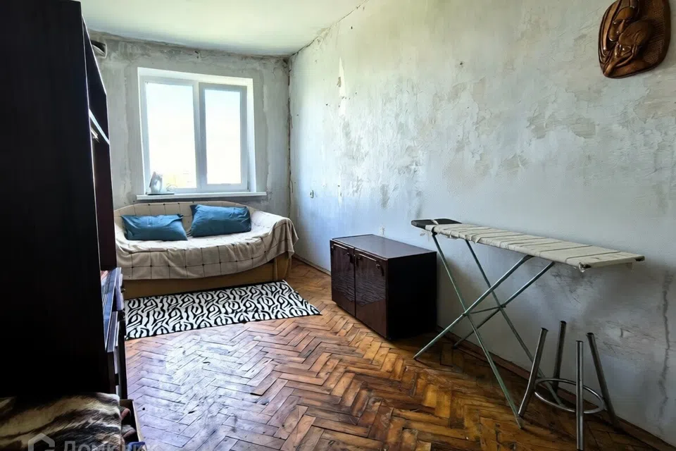 Продаётся 2-комнатная квартира, 42 м²
