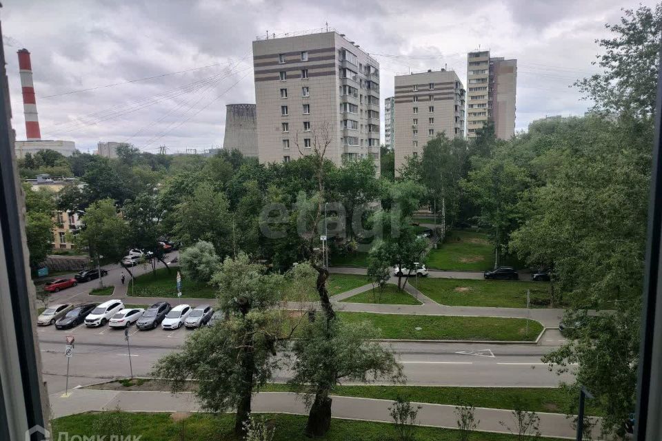 Продаётся 1-комнатная квартира, 34.36 м²