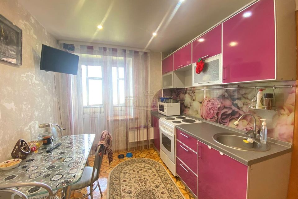 Продаётся 3-комнатная квартира, 67 м²