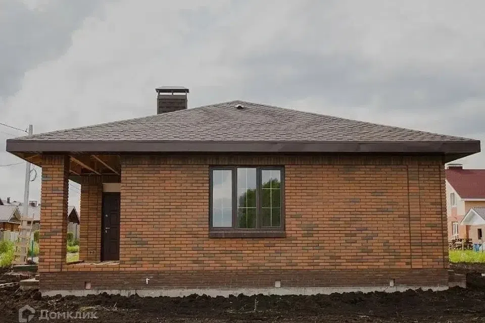 Продаётся 1-этажный дом, 76 м²