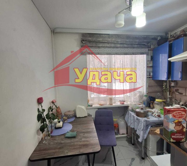 Продаётся 2-комнатная квартира, 44 м²