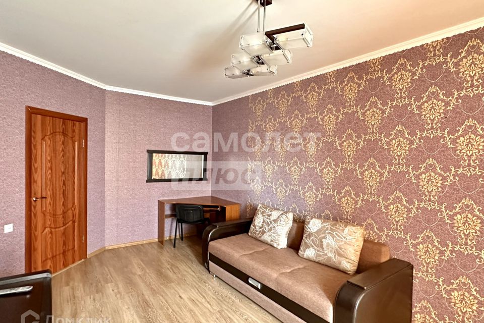 Продаётся 1-комнатная квартира, 44.5 м²