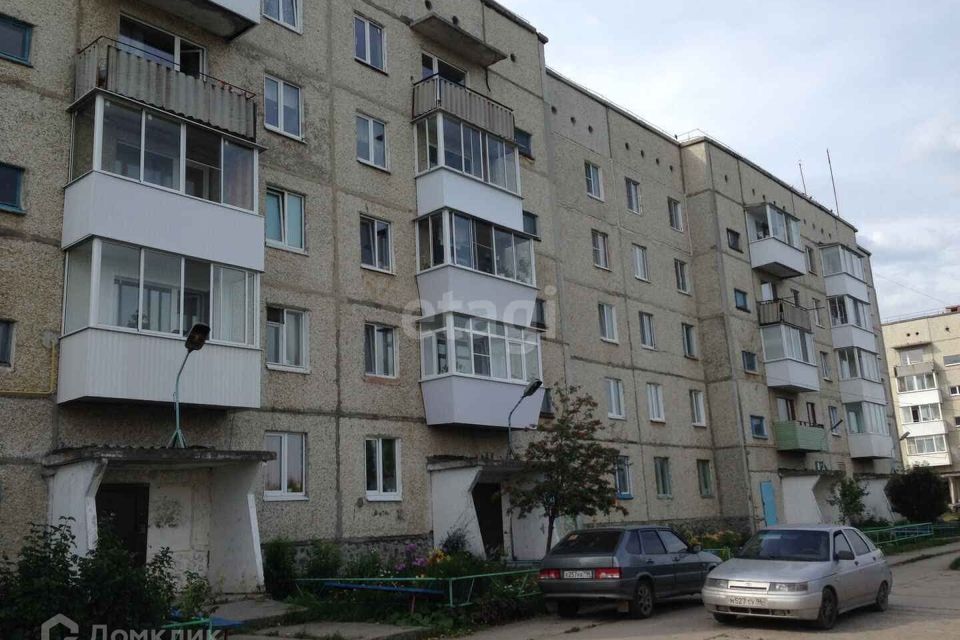 Продаётся 1-комнатная квартира, 34.5 м²
