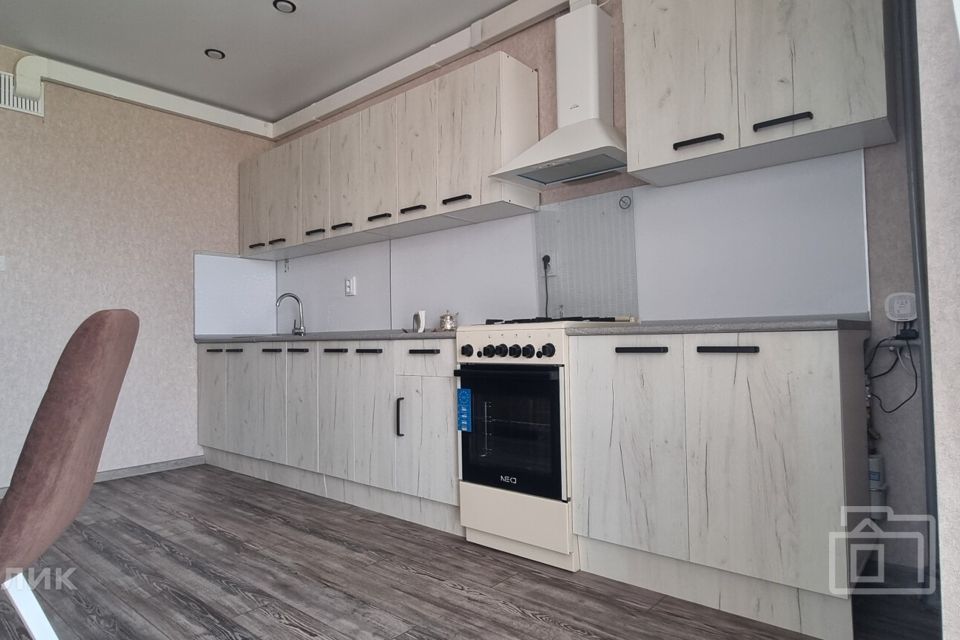 Сдаётся 1-комнатная квартира, 47 м²