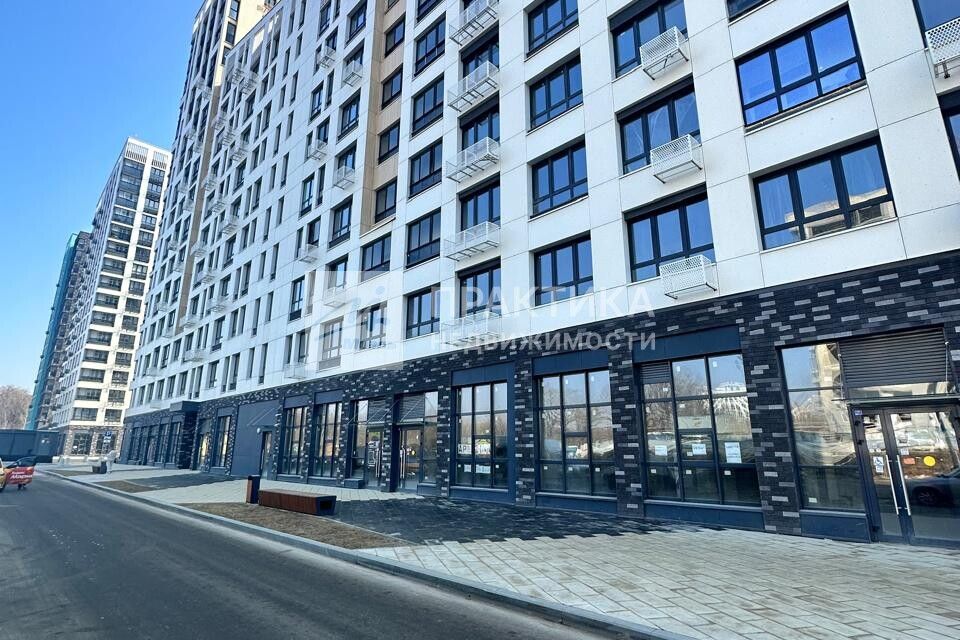 Продаётся 1-комнатная квартира, 33.2 м²