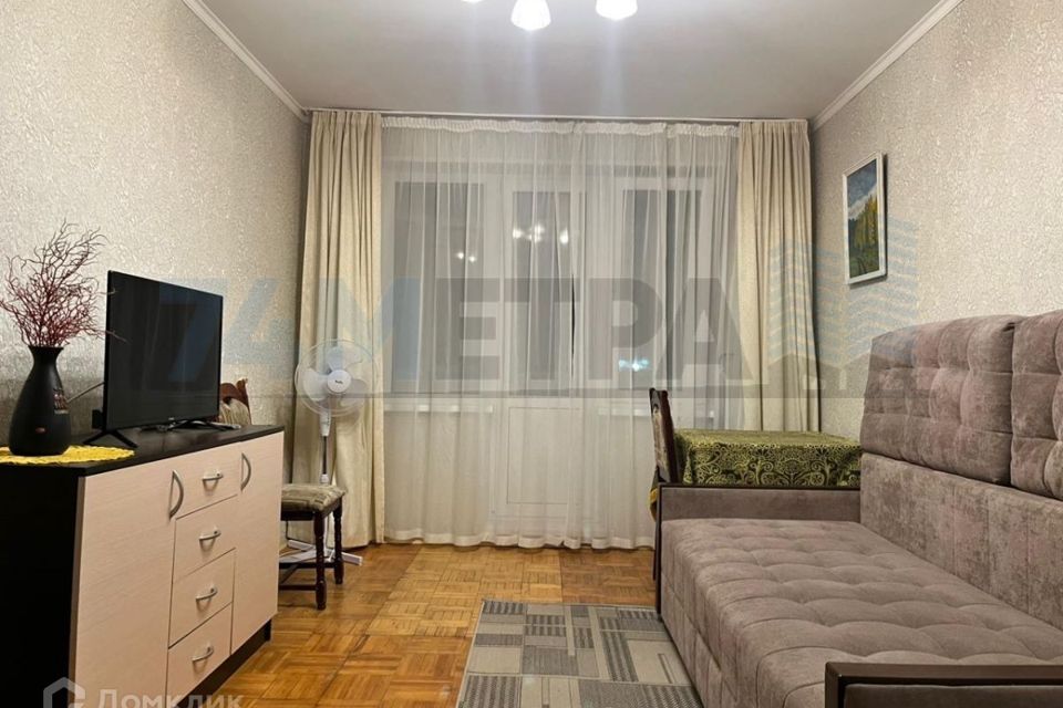 Сдаётся 1-комнатная квартира, 34 м²
