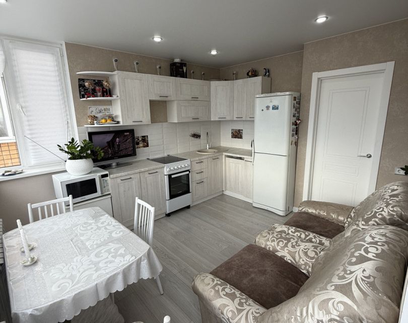 Продаётся 2-комнатная квартира, 48 м²