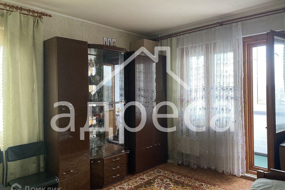 Продаётся 1-комнатная квартира, 35 м²