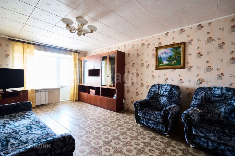 Продаётся 2-комнатная квартира, 49.5 м²