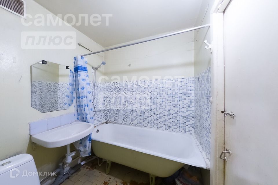 Продаётся 1-комнатная квартира, 27.4 м²