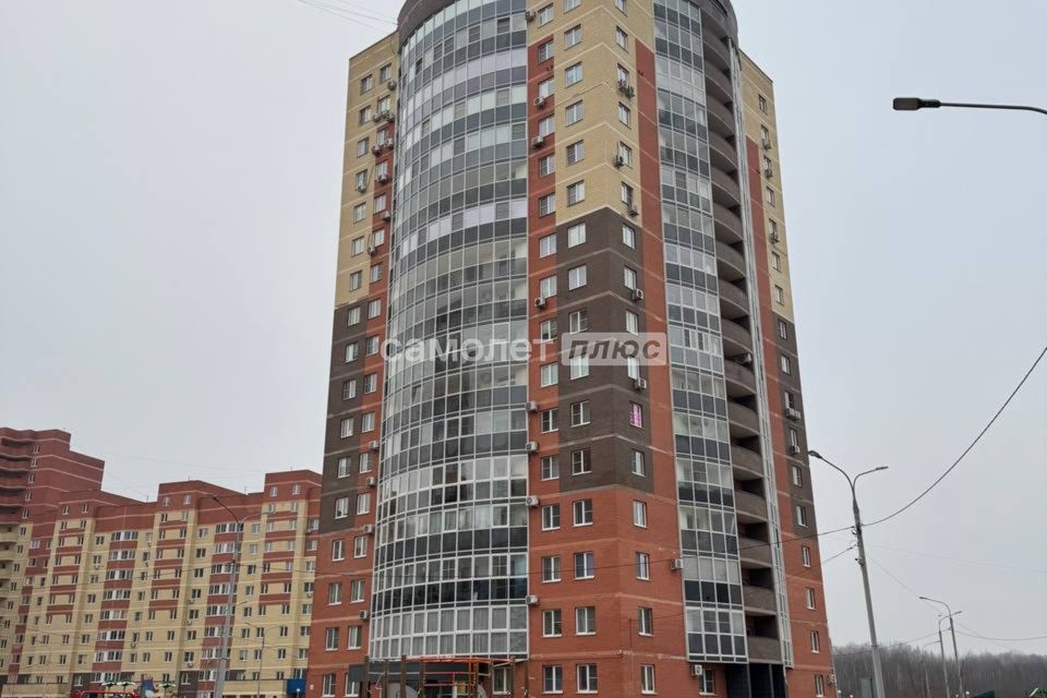 Продаётся 1-комнатная квартира, 45.2 м²