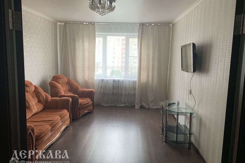 Сдаётся 3-комнатная квартира, 65 м²
