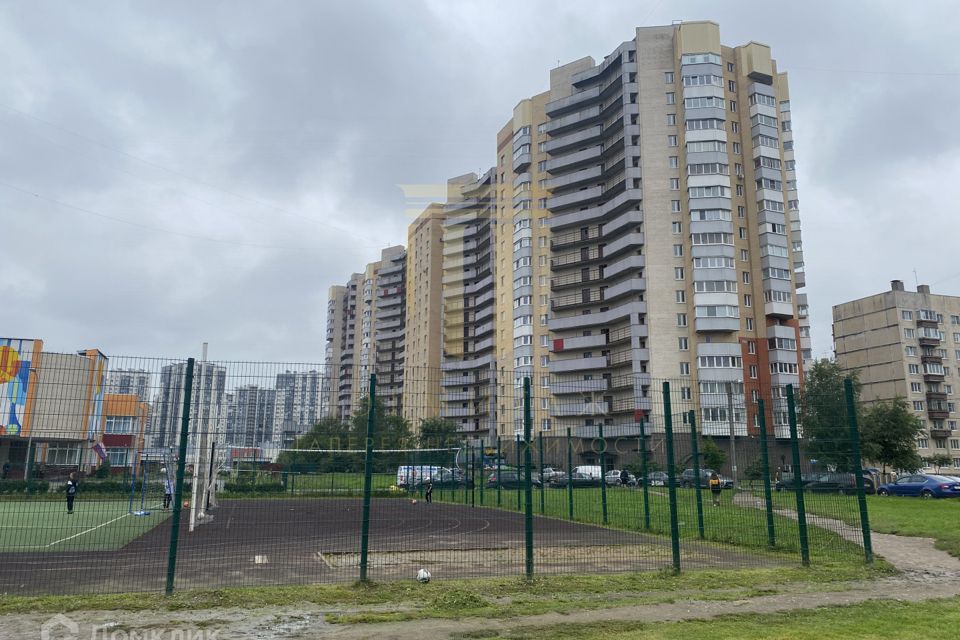 Продаётся 1-комнатная квартира, 30.7 м²