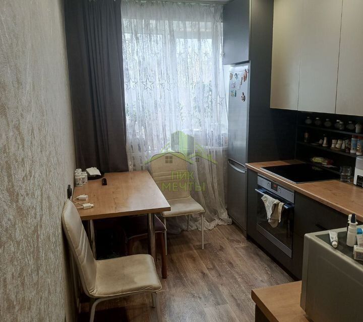 Продаётся 3-комнатная квартира, 63.2 м²