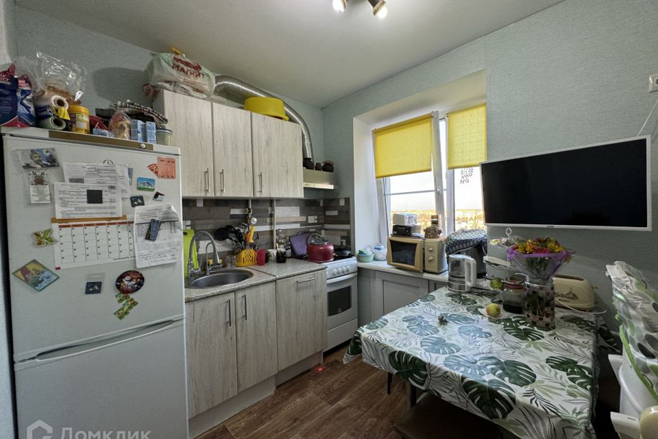 Продаётся 2-комнатная квартира, 45.9 м²