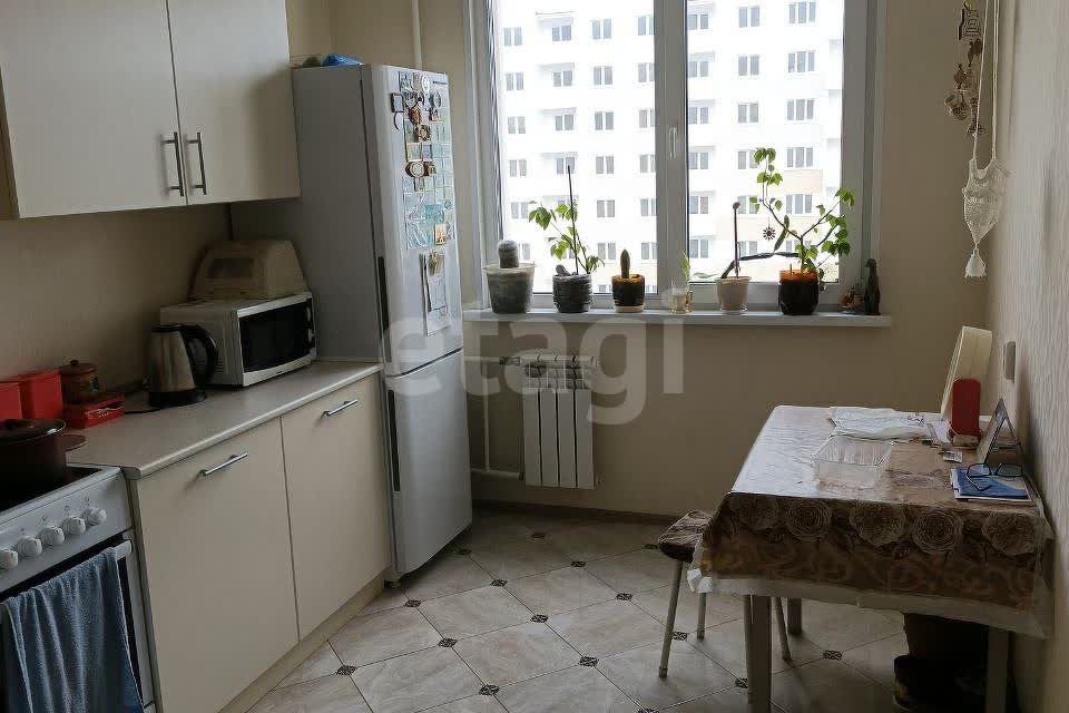 Продаётся 1-комнатная квартира, 33.2 м²