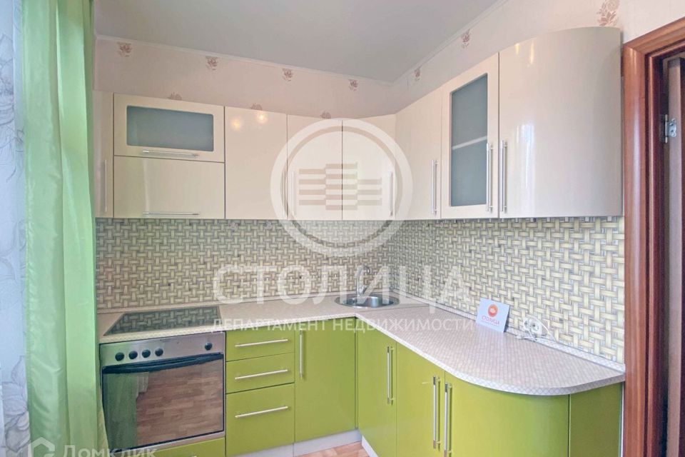 Сдаётся 1-комнатная квартира, 38 м²