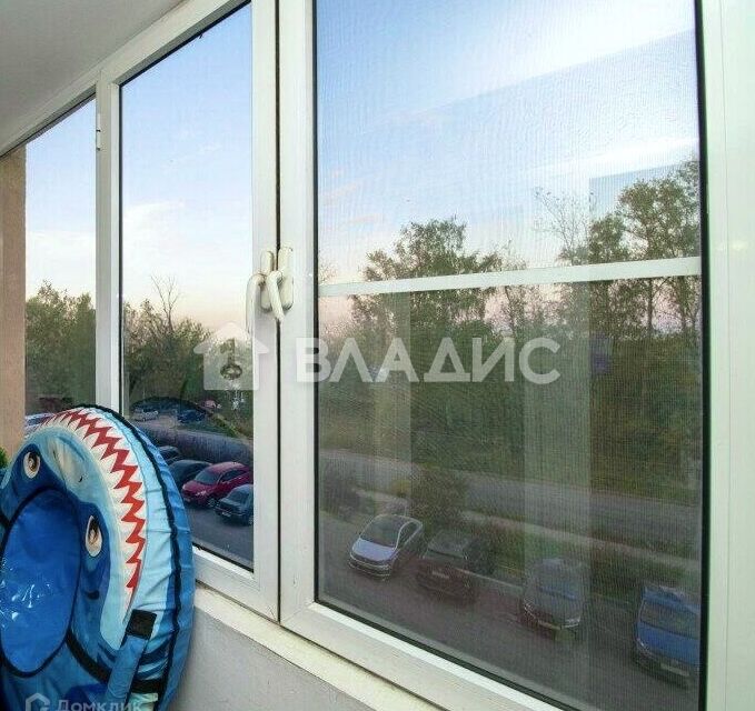 Продаётся 1-комнатная квартира, 30.8 м²
