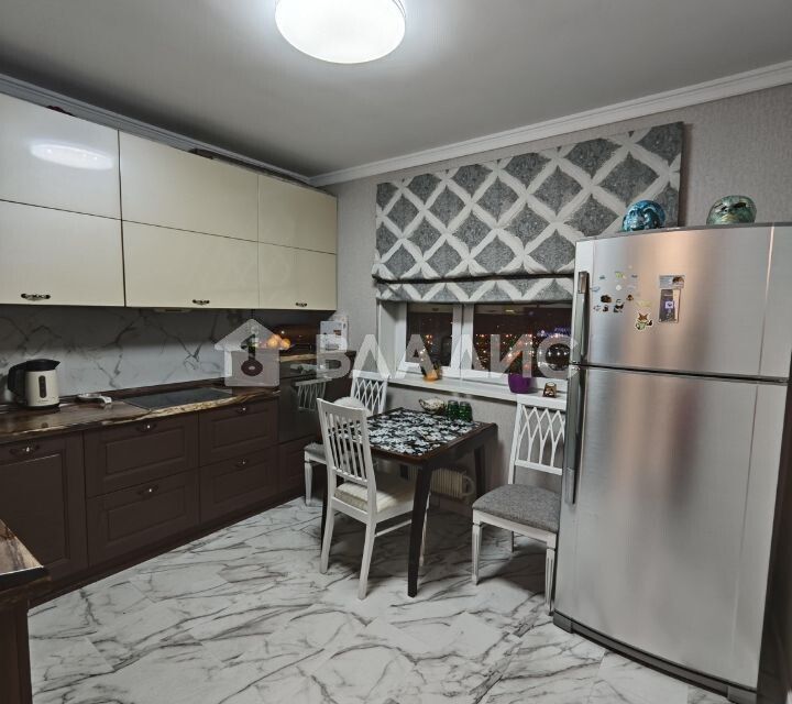 Продаётся 3-комнатная квартира, 73 м²