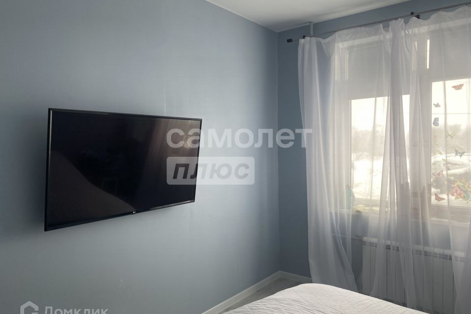 Продаётся 2-комнатная квартира, 66 м²