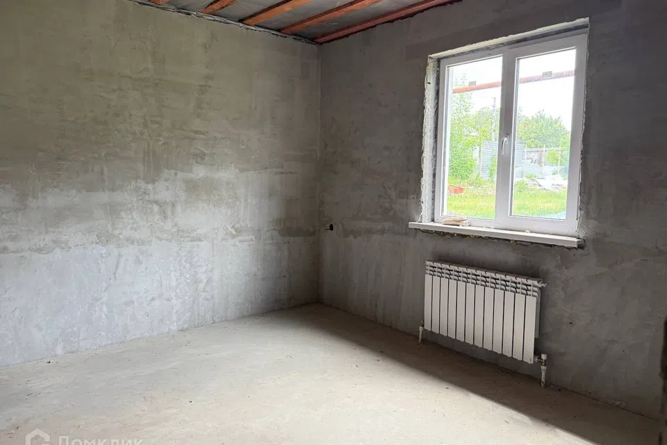 Продаётся 1-этажный дом, 85.6 м²
