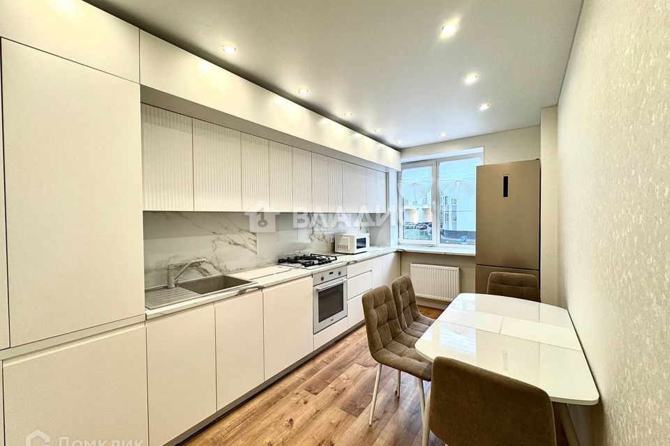 Продаётся 2-комнатная квартира, 55.1 м²