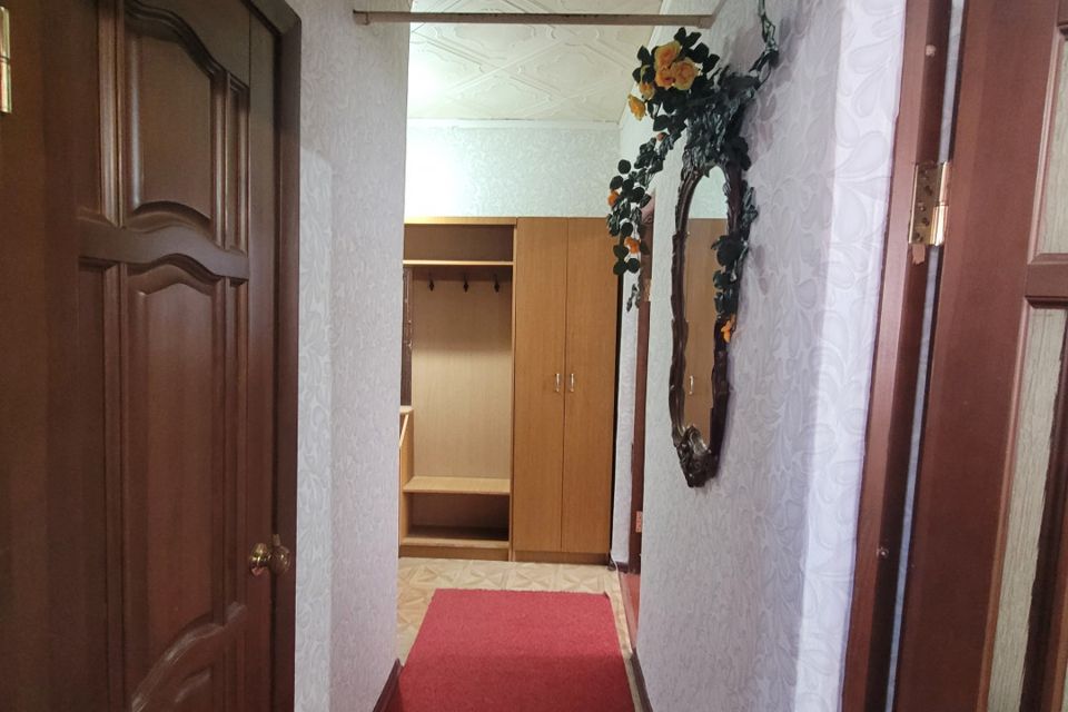 Продаётся 2-комнатная квартира, 41.4 м²