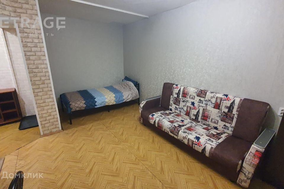 Продаётся 1-комнатная квартира, 29 м²