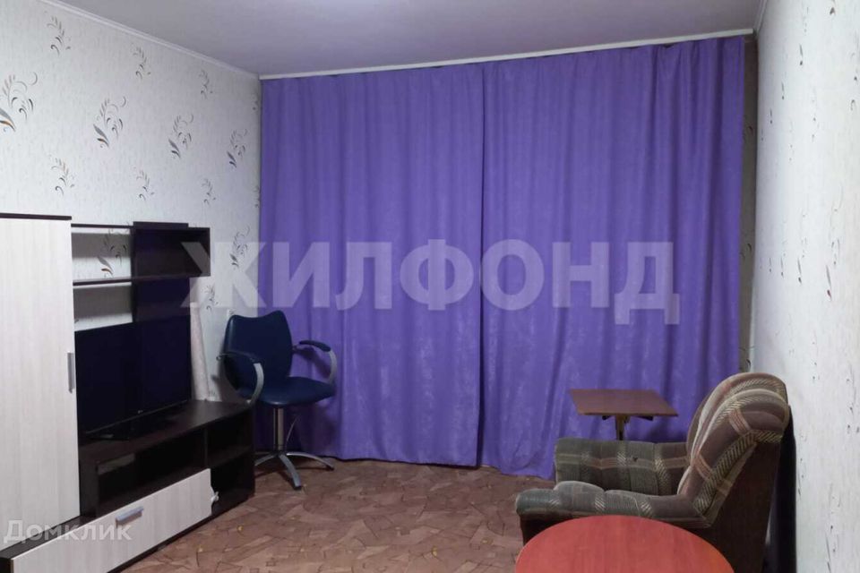 Сдаётся 1-комнатная квартира, 32 м²
