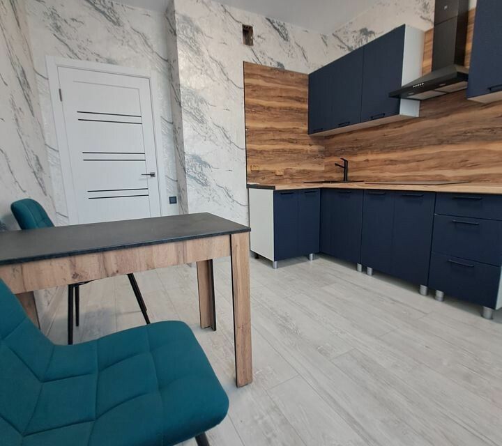 Продаётся 1-комнатная квартира, 36 м²