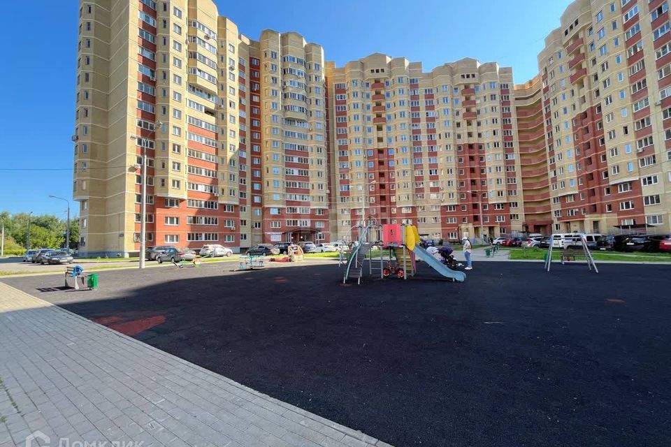 Продаётся 1-комнатная квартира, 46.8 м²