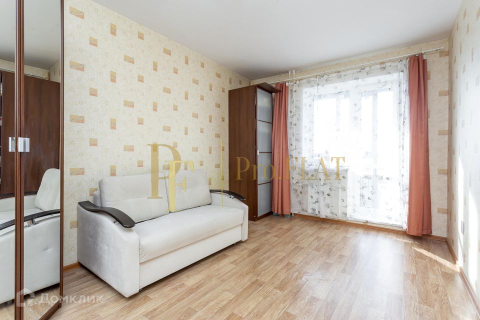 Продаётся 1-комнатная квартира, 36.3 м²