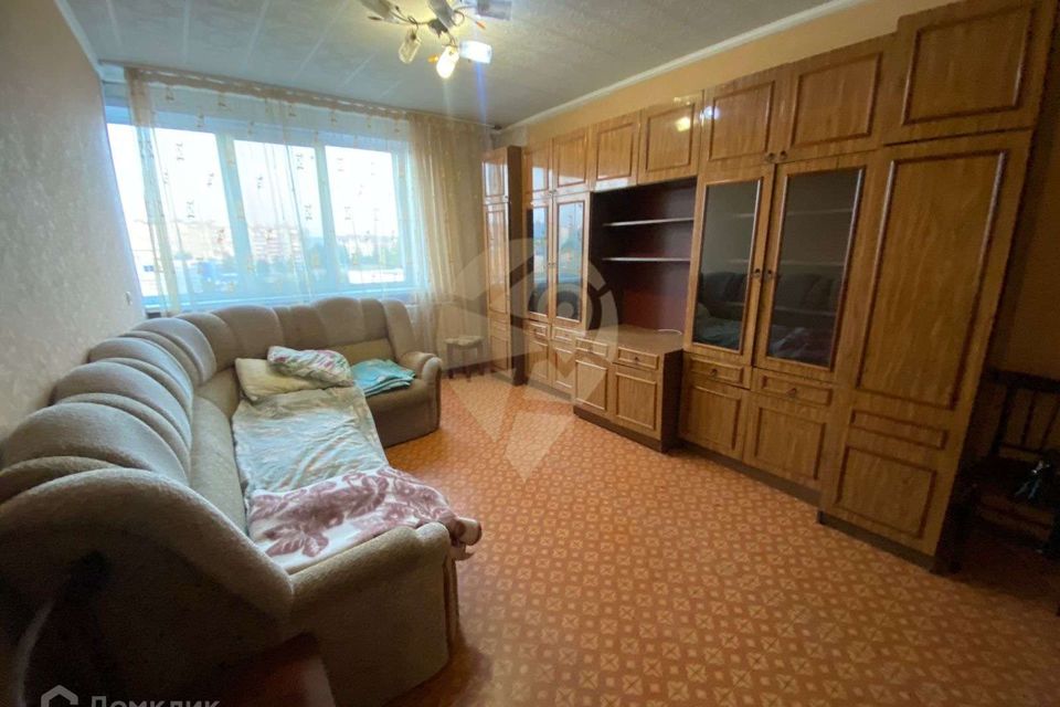 Продаётся 2-комнатная квартира, 45.6 м²