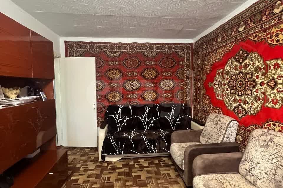 Продаётся 2-комнатная квартира, 46.5 м²