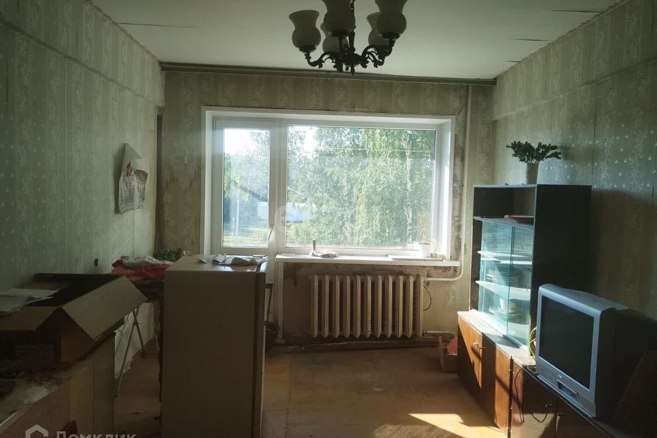 Продаётся 3-комнатная квартира, 59.2 м²