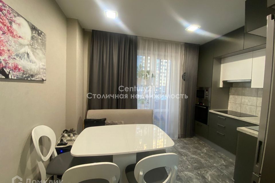 Продаётся 1-комнатная квартира, 36 м²