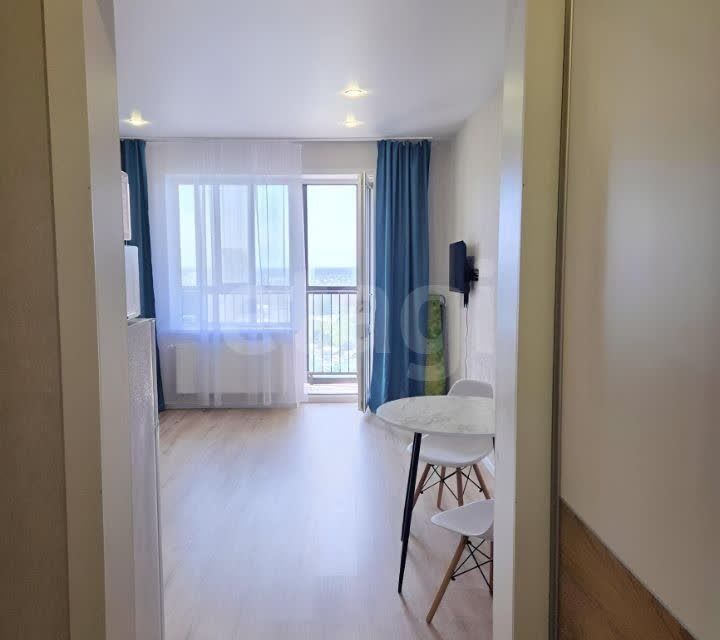 Сдаётся студия, 29 м²