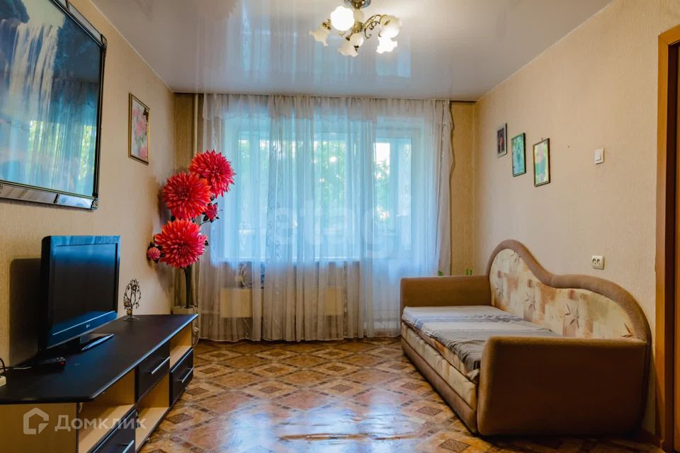 Продаётся 2-комнатная квартира, 43 м²