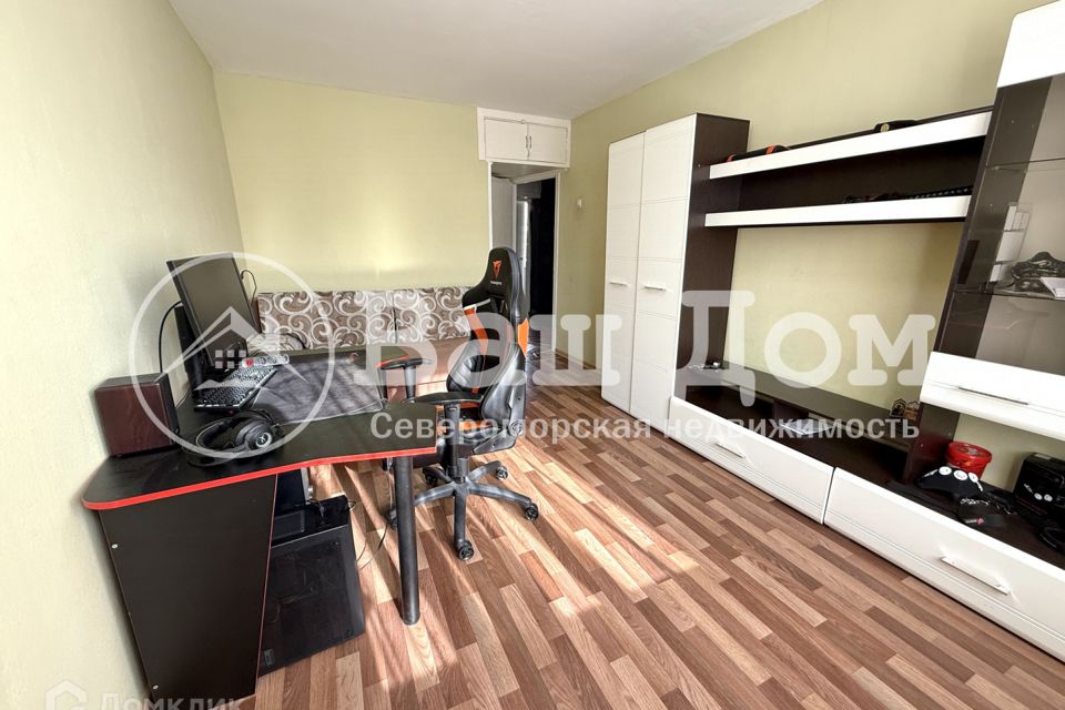 Продаётся 2-комнатная квартира, 42 м²