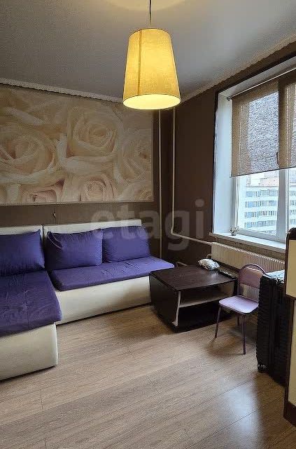 Продаётся комната в 3-комн. квартире, 13.5 м²