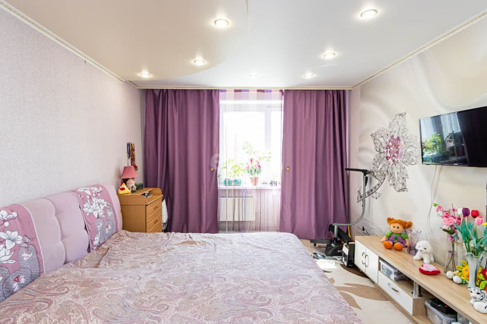 Продаётся 2-комнатная квартира, 62.6 м²