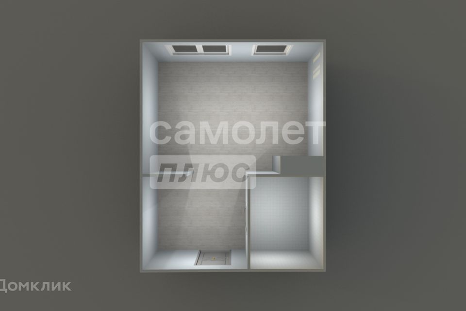 Продаётся студия, 22.1 м²