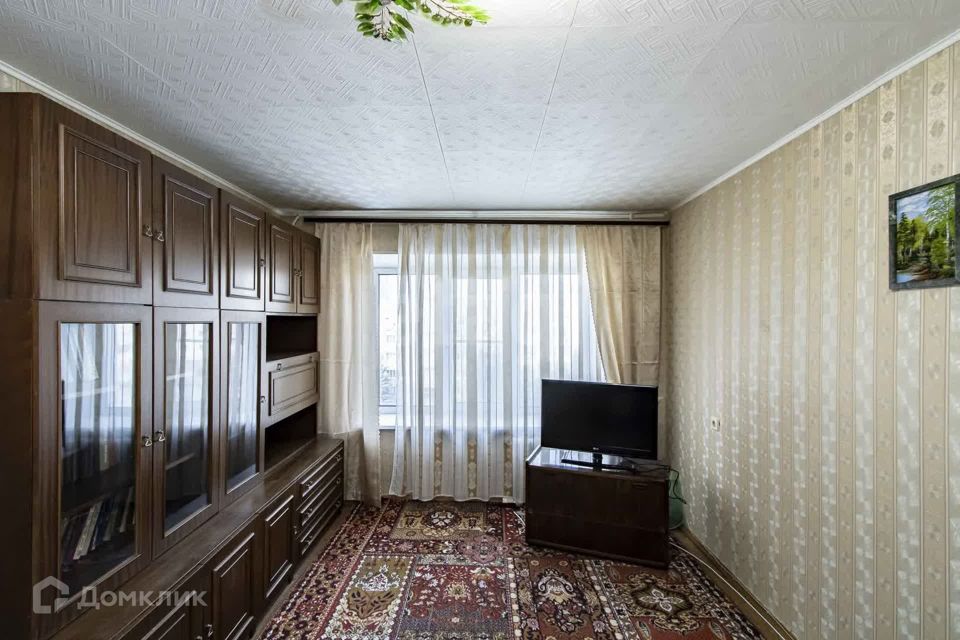 Продаётся 2-комнатная квартира, 43.7 м²