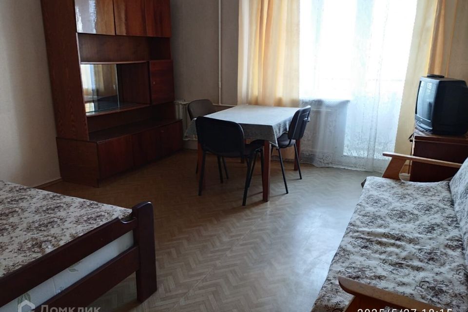 Сдаётся 1-комнатная квартира, 39.7 м²