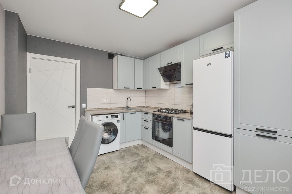 Сдаётся 1-комнатная квартира, 40.5 м²
