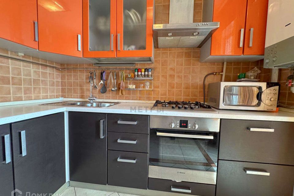Продаётся 1-комнатная квартира, 33.7 м²
